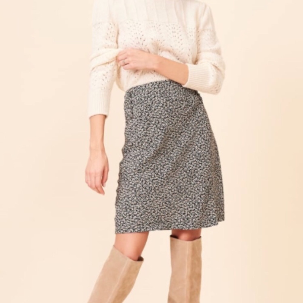 Rouje Paris Alexandre Skirt